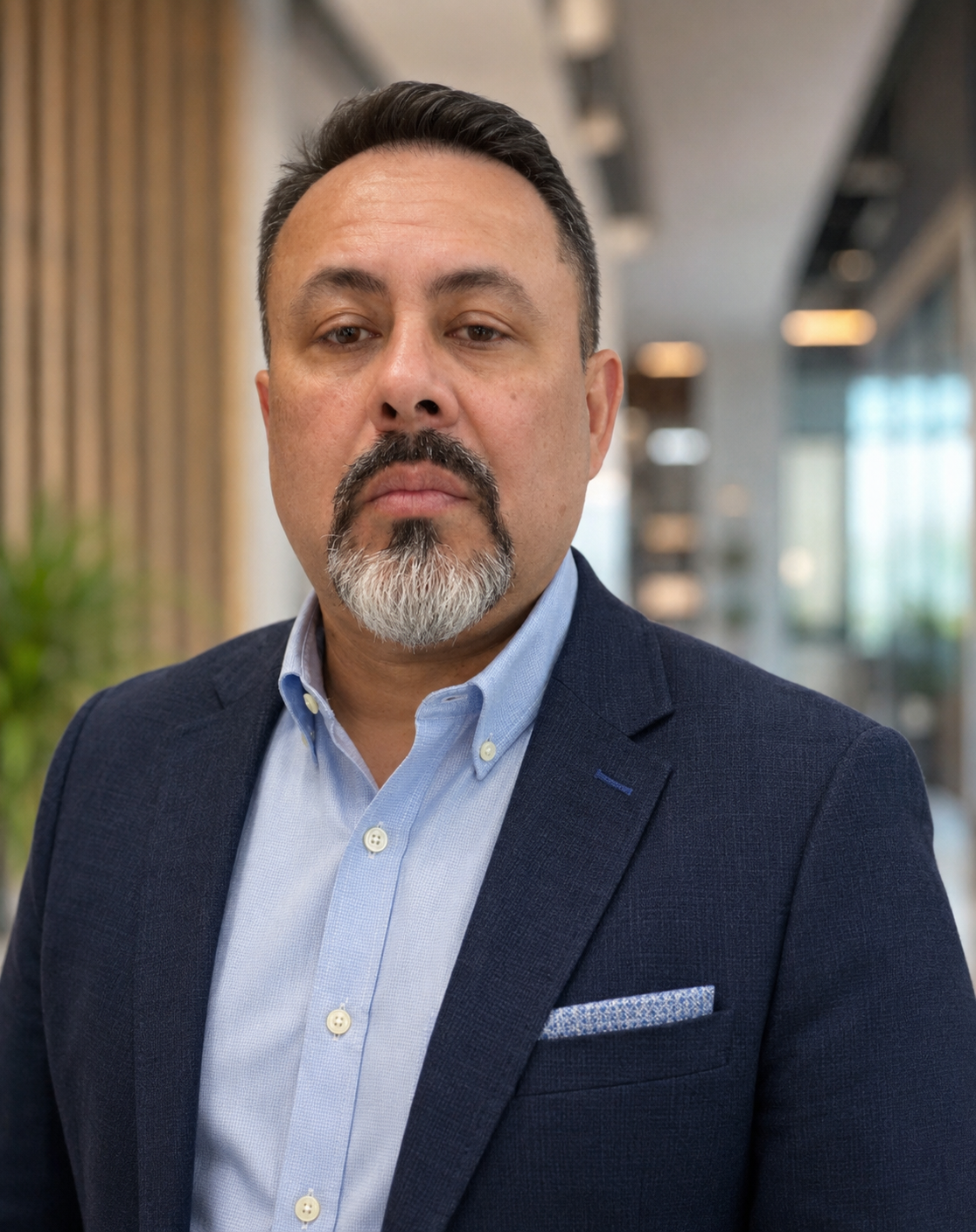 Carlos Quesada professional portrait